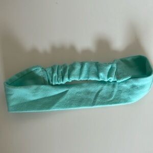 Handsewn Elastic Headband